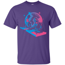 Load image into Gallery viewer, Darth Varder &amp; Stormtrooper DJ Shirt KA02 - darth-varder-stormtrooper-dj-shirt-ka02-vivianstorescom-2
