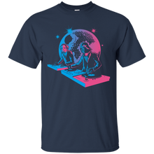 Load image into Gallery viewer, Darth Varder &amp; Stormtrooper DJ Shirt KA02 - darth-varder-stormtrooper-dj-shirt-ka02-vivianstorescom-4