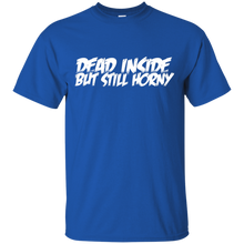 Load image into Gallery viewer, Dead Inside But Still Horny Shirt LT02 - dead-inside-but-still-horny-shirt-lt02-vivianstorescom-3