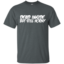 Load image into Gallery viewer, Dead Inside But Still Horny Shirt LT02 - dead-inside-but-still-horny-shirt-lt02-vivianstorescom-5