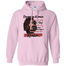 Load image into Gallery viewer, December Girl Knows More Than She Says Funny Queens Shirt KA01 - december-girl-knows-more-than-she-says-funny-queens-shirt-ka01-vivianstorescom-5
