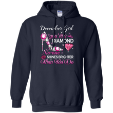 Load image into Gallery viewer, December Girl No One Shines Brighter Than You Do Shirt HA01 - december-girl-no-one-shines-brighter-than-you-do-shirt-ha01-vivianstorescom-4