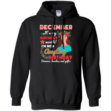 Load image into Gallery viewer, December It's My Birthday Month I'm Now Accepting Shirt HT01 - december-its-my-birthday-month-im-now-accepting-shirt-ht01-vivianstorescom-3