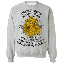Load image into Gallery viewer, December Mermaid T-shirt The Soul Of a Mermaid Birthday HA01 - december-mermaid-t-shirt-the-soul-of-a-mermaid-birthday-ha01-vivianstorescom-6