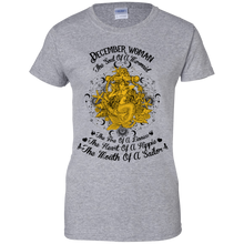 Load image into Gallery viewer, December Mermaid T-shirt The Soul Of a Mermaid Birthday HA01 - december-mermaid-t-shirt-the-soul-of-a-mermaid-birthday-ha01-vivianstorescom-8