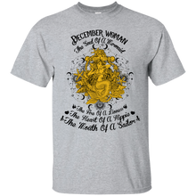 Load image into Gallery viewer, December Mermaid T-shirt The Soul Of a Mermaid Birthday HA01 - december-mermaid-t-shirt-the-soul-of-a-mermaid-birthday-ha01-vivianstorescom