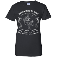 Load image into Gallery viewer, December Woman The Soul Of A Horse Art Shirt LT01 - december-woman-the-soul-of-a-horse-art-shirt-lt01-vivianstorescom-7