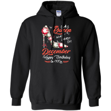 Load image into Gallery viewer, Diamond Woman A Queen Was Born In December Birthday Shirt VA01 - diamond-woman-a-queen-was-born-in-december-birthday-shirt-va01-vivianstorescom-4