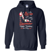 Load image into Gallery viewer, Diamond Woman A Queen Was Born In December Birthday Shirt VA01 - diamond-woman-a-queen-was-born-in-december-birthday-shirt-va01-vivianstorescom-5