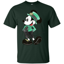 Load image into Gallery viewer, Disney Mickey Mouse Irish Costume St. Patrick's Day Shirt KA02 - disney-mickey-mouse-irish-costume-st-patricks-day-shirt-ka02-vivianstorescom