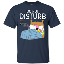 Load image into Gallery viewer, Do Not Disturb I'm Napping Snoopy T-shirt KA01 - do-not-disturb-im-napping-snoopy-t-shirt-ka01-vivianstorescom-4