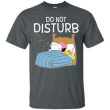 Load image into Gallery viewer, Do Not Disturb I'm Napping Snoopy T-shirt KA01 - do-not-disturb-im-napping-snoopy-t-shirt-ka01-vivianstorescom-5