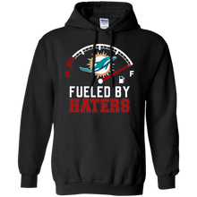Load image into Gallery viewer, Dolphins Football Team Fueled By Haters Shirt VA01 - dolphins-football-team-fueled-by-haters-shirt-va01-vivianstorescom-4