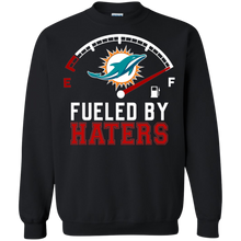 Load image into Gallery viewer, Dolphins Football Team Fueled By Haters Shirt VA01 - dolphins-football-team-fueled-by-haters-shirt-va01-vivianstorescom-5
