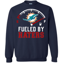 Load image into Gallery viewer, Dolphins Football Team Fueled By Haters Shirt VA01 - dolphins-football-team-fueled-by-haters-shirt-va01-vivianstorescom-6