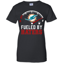 Load image into Gallery viewer, Dolphins Football Team Fueled By Haters Shirt VA01 - dolphins-football-team-fueled-by-haters-shirt-va01-vivianstorescom-7