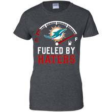 Load image into Gallery viewer, Dolphins Football Team Fueled By Haters Shirt VA01 - dolphins-football-team-fueled-by-haters-shirt-va01-vivianstorescom-8