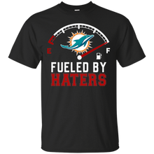 Load image into Gallery viewer, Dolphins Football Team Fueled By Haters Shirt VA01 - dolphins-football-team-fueled-by-haters-shirt-va01-vivianstorescom