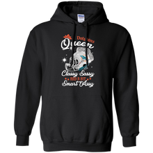 Load image into Gallery viewer, Dolphins Queen Classy Sassy And A Bit Smart Assy Shirt KA01 - dolphins-queen-classy-sassy-and-a-bit-smart-assy-shirt-ka01-vivianstorescom-3