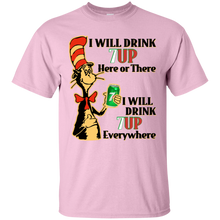 Load image into Gallery viewer, Dr Seuss I Will Drink 7up Here or There Shirt HA01 - dr-seuss-i-will-drink-7up-here-or-there-shirt-ha01-vivianstorescom-5