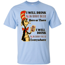 Load image into Gallery viewer, Dr Seuss I Will Drink A&amp;W Root Beer Here or There Shirt HA01 - dr-seuss-i-will-drink-aw-root-beer-here-or-there-shirt-ha01-vivianstorescom-5