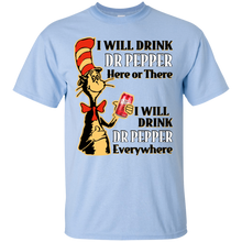 Load image into Gallery viewer, Dr Seuss I Will Drink Dr Pepper Here or There Shirt HA01 - dr-seuss-i-will-drink-dr-pepper-here-or-there-shirt-ha01-vivianstorescom-5