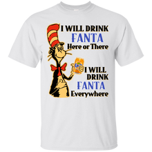 Load image into Gallery viewer, Dr Seuss I Will Drink Fanta Here or There Shirt HA01 - dr-seuss-i-will-drink-fanta-here-or-there-shirt-ha01-vivianstorescom-3