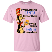 Load image into Gallery viewer, Dr Seuss I Will Drink Fanta Here or There Shirt HA01 - dr-seuss-i-will-drink-fanta-here-or-there-shirt-ha01-vivianstorescom-4