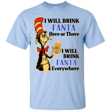 Load image into Gallery viewer, Dr Seuss I Will Drink Fanta Here or There Shirt HA01 - dr-seuss-i-will-drink-fanta-here-or-there-shirt-ha01-vivianstorescom-5