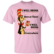 Load image into Gallery viewer, Dr Seuss I Will Drink Tim Hortons Here or There Shirt HA01 - dr-seuss-i-will-drink-tim-hortons-here-or-there-shirt-ha01-vivianstorescom-4