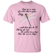Load image into Gallery viewer, Dragonfly Over The Sea To Skye Shirt HT01 - dragonfly-over-the-sea-to-skye-shirt-ht01-vivianstorescom-3