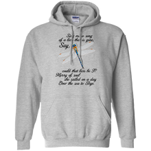 Load image into Gallery viewer, Dragonfly Over The Sea To Skye Shirt HT01 - dragonfly-over-the-sea-to-skye-shirt-ht01-vivianstorescom-4