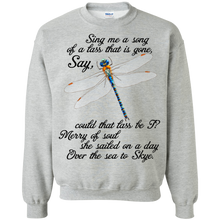 Load image into Gallery viewer, Dragonfly Over The Sea To Skye Shirt HT01 - dragonfly-over-the-sea-to-skye-shirt-ht01-vivianstorescom-6