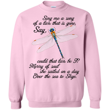 Load image into Gallery viewer, Dragonfly Over The Sea To Skye Shirt HT01 - dragonfly-over-the-sea-to-skye-shirt-ht01-vivianstorescom-7