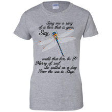 Load image into Gallery viewer, Dragonfly Over The Sea To Skye Shirt HT01 - dragonfly-over-the-sea-to-skye-shirt-ht01-vivianstorescom-8