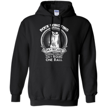 Load image into Gallery viewer, Duck Hunting Only Because Require One Ball Funny Hunter T-shirt HA02 - duck-hunting-only-because-require-one-ball-funny-hunter-t-shirt-ha02-vivianstorescom-6