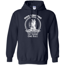 Load image into Gallery viewer, Duck Hunting Only Because Require One Ball Funny Hunter T-shirt HA02 - duck-hunting-only-because-require-one-ball-funny-hunter-t-shirt-ha02-vivianstorescom-7