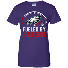 Load image into Gallery viewer, Eagles Football Team Fueled By Haters Shirt VA01 - eagles-football-team-fueled-by-haters-shirt-va01-vivianstorescom-10