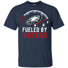 Load image into Gallery viewer, Eagles Football Team Fueled By Haters Shirt VA01 - eagles-football-team-fueled-by-haters-shirt-va01-vivianstorescom-2