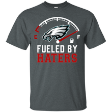 Load image into Gallery viewer, Eagles Football Team Fueled By Haters Shirt VA01 - eagles-football-team-fueled-by-haters-shirt-va01-vivianstorescom-3