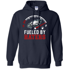 Load image into Gallery viewer, Eagles Football Team Fueled By Haters Shirt VA01 - eagles-football-team-fueled-by-haters-shirt-va01-vivianstorescom-5