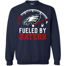 Load image into Gallery viewer, Eagles Football Team Fueled By Haters Shirt VA01 - eagles-football-team-fueled-by-haters-shirt-va01-vivianstorescom-7