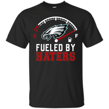 Load image into Gallery viewer, Eagles Football Team Fueled By Haters Shirt VA01 - eagles-football-team-fueled-by-haters-shirt-va01-vivianstorescom