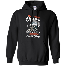 Load image into Gallery viewer, Eagles Queen Classy Sassy And A Bit Smart Assy Shirt KA01 - eagles-queen-classy-sassy-and-a-bit-smart-assy-shirt-ka01-vivianstorescom-3