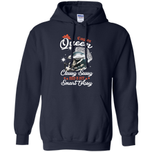 Load image into Gallery viewer, Eagles Queen Classy Sassy And A Bit Smart Assy Shirt KA01 - eagles-queen-classy-sassy-and-a-bit-smart-assy-shirt-ka01-vivianstorescom-4