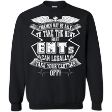 Load image into Gallery viewer, EMT Paramedic Take Your Clothes Off Vintage Shirt KA02 - emt-paramedic-take-your-clothes-off-vintage-shirt-ka02-vivianstorescom-5