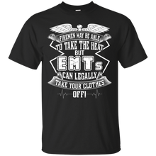 Load image into Gallery viewer, EMT Paramedic Take Your Clothes Off Vintage Shirt KA02 - emt-paramedic-take-your-clothes-off-vintage-shirt-ka02-vivianstorescom