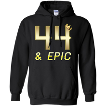 Load image into Gallery viewer, Epic 44th Birthday 44 Years Old Golden King Crown T-shirt For Men HA02 - epic-44th-birthday-44-years-old-golden-king-crown-t-shirt-for-men-ha02-vivianstorescom-4