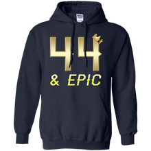 Load image into Gallery viewer, Epic 44th Birthday 44 Years Old Golden King Crown T-shirt For Men HA02 - epic-44th-birthday-44-years-old-golden-king-crown-t-shirt-for-men-ha02-vivianstorescom-5
