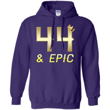 Load image into Gallery viewer, Epic 44th Birthday 44 Years Old Golden King Crown T-shirt For Men HA02 - epic-44th-birthday-44-years-old-golden-king-crown-t-shirt-for-men-ha02-vivianstorescom-6